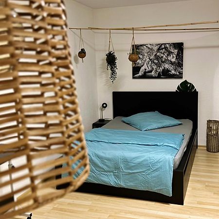 Zentrumnah Inklusive Parkplatz Jungle-Suite By Rentigo - Ruheoase Im Herzen Von Saarbruecken! Bagian luar foto