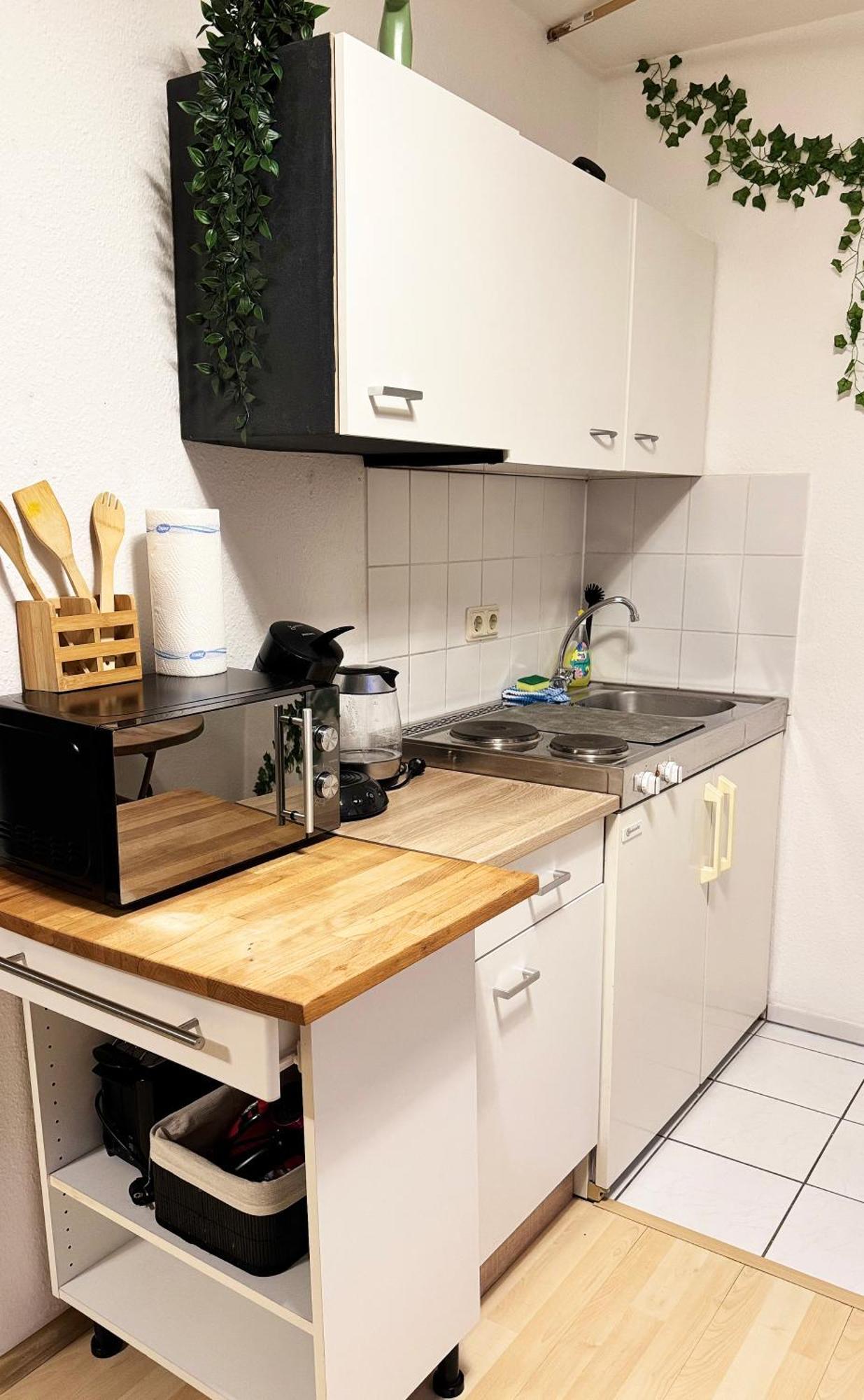 Zentrumnah Inklusive Parkplatz Jungle-Suite By Rentigo - Ruheoase Im Herzen Von Saarbruecken! Bagian luar foto