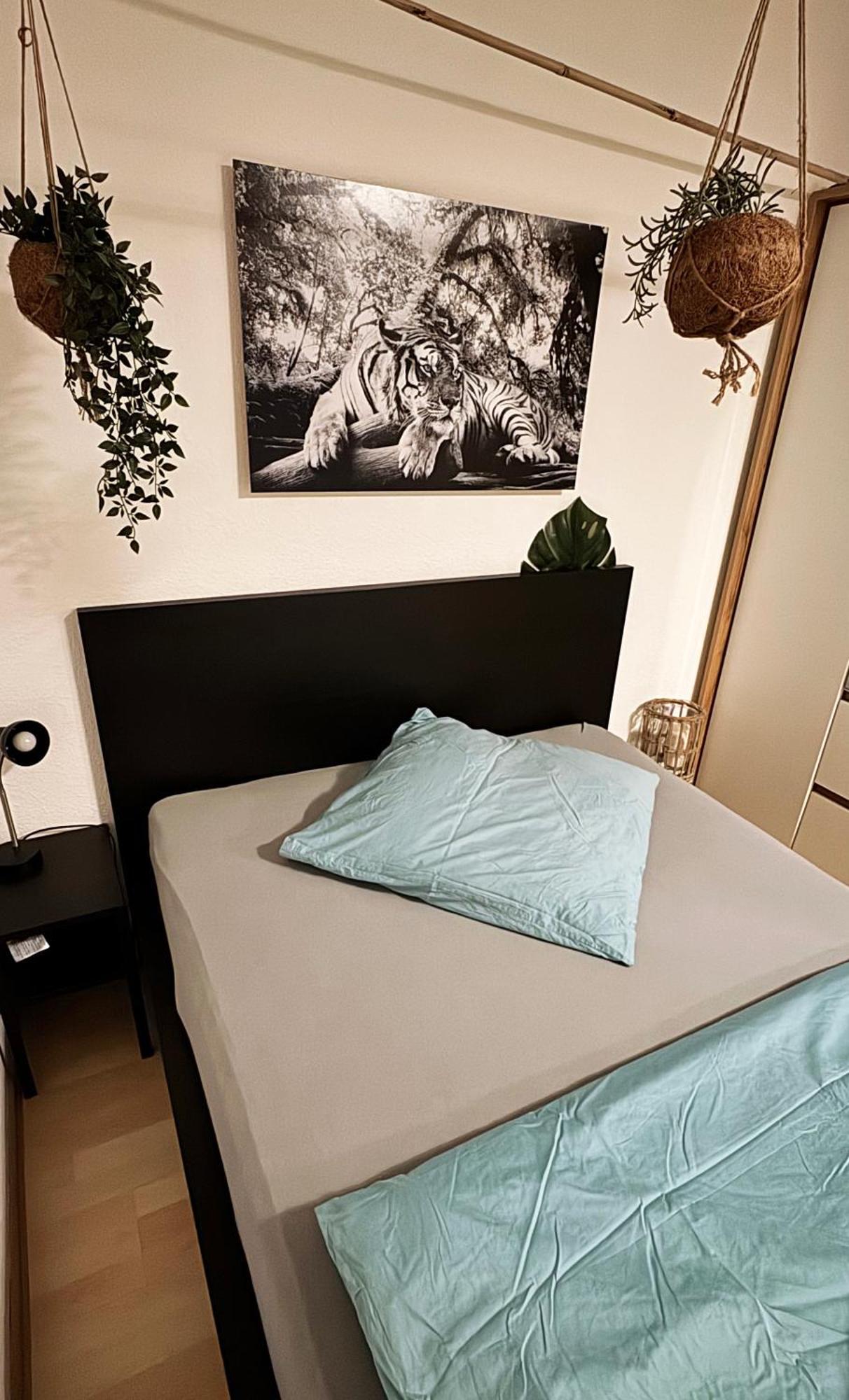 Zentrumnah Inklusive Parkplatz Jungle-Suite By Rentigo - Ruheoase Im Herzen Von Saarbruecken! Bagian luar foto